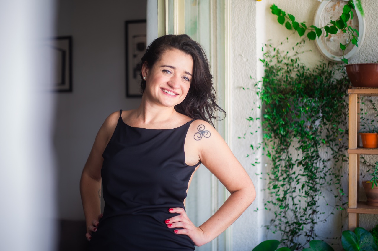 Bela Pulfer [Divulgação/Livia Nonato]