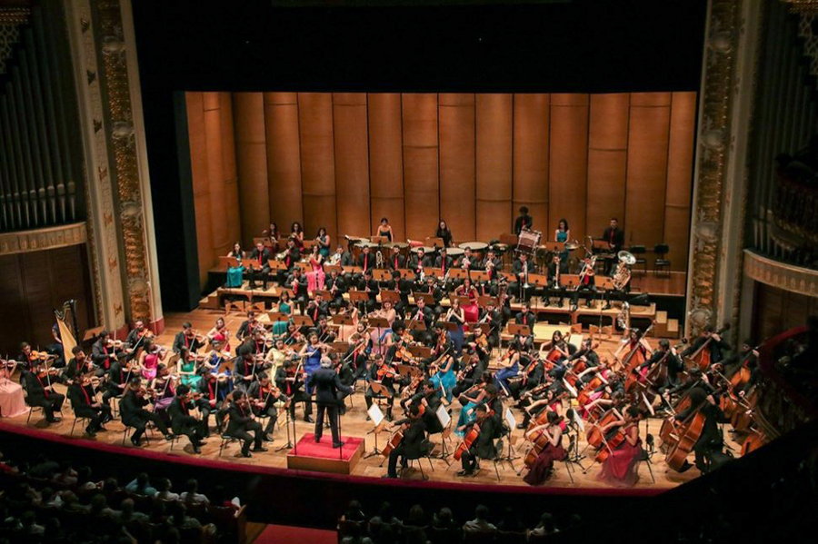 Orquestras de Heliópolis [Divulgação]