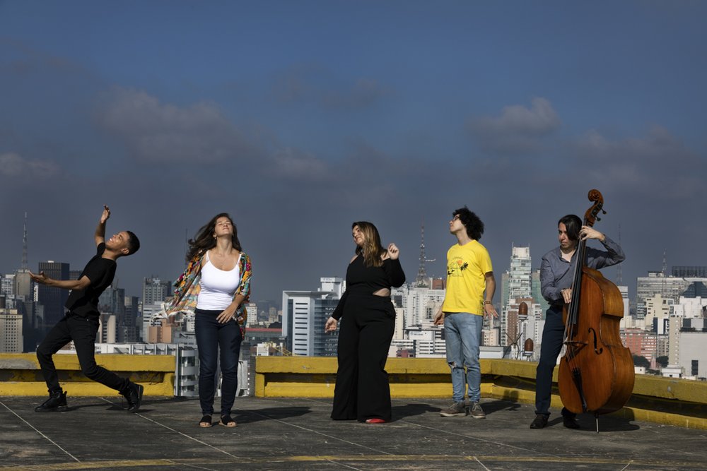 Músicos do Ilumina Music, atração do Festival Sesc de Música de Câmara [Divulgação]