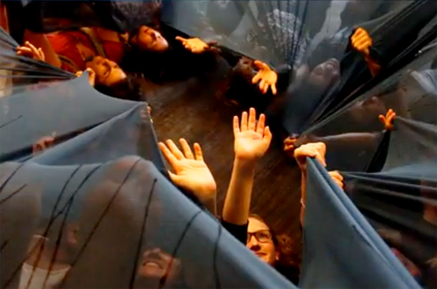 (reprodução YouTUbe Adta Talks - What is Dance/Movement Therapy?)