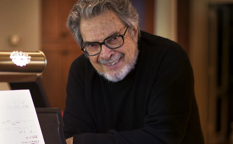 Leon Fleisher [Divulgação]