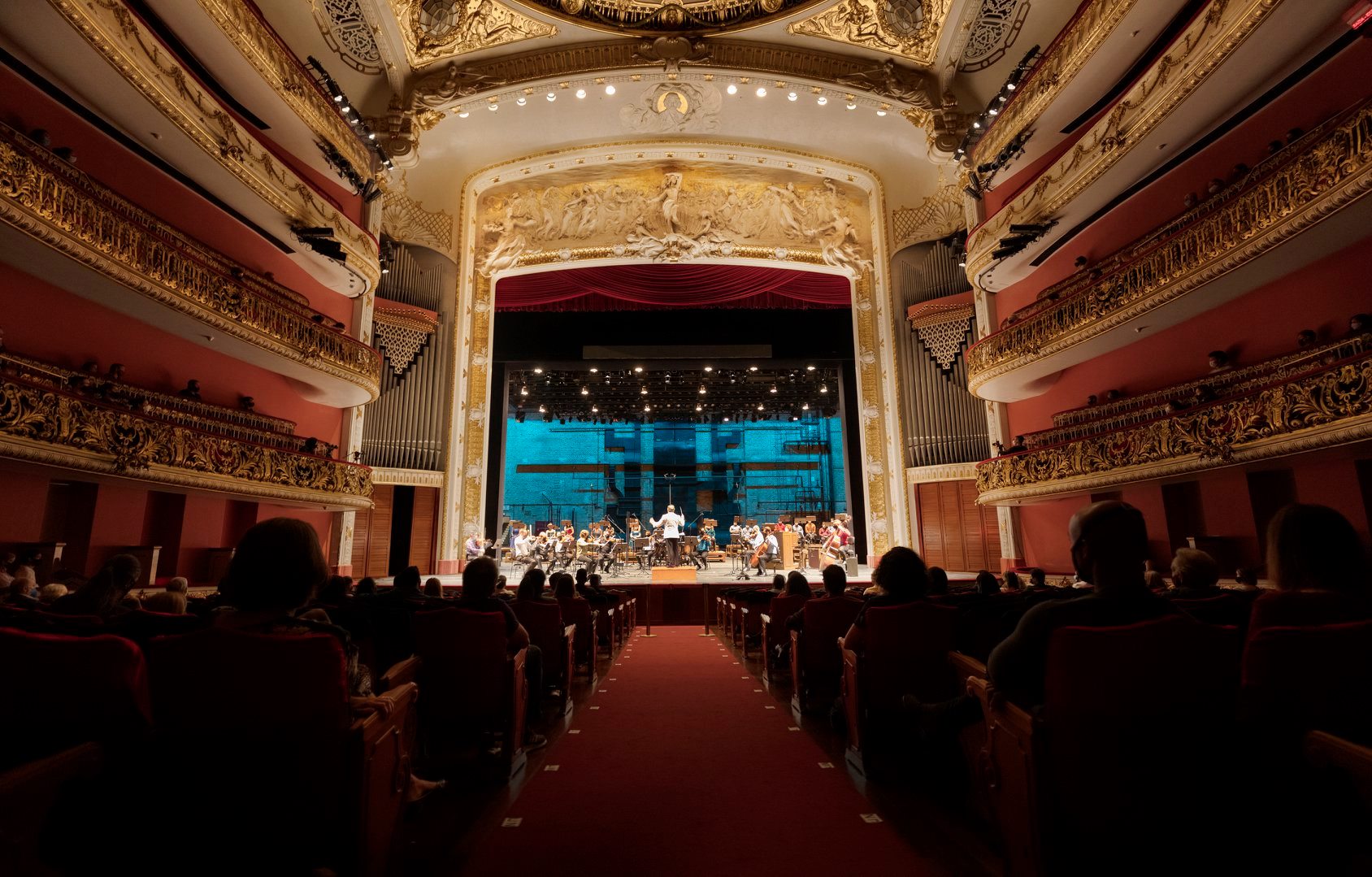 Concerto da Orquestra Sinfônica Municipal de São Paulo [Divulgação]