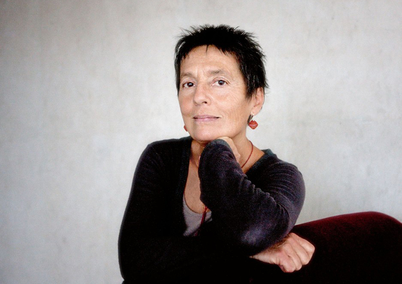 Maria João Pires [Divulgação / Harald Hoffmann]