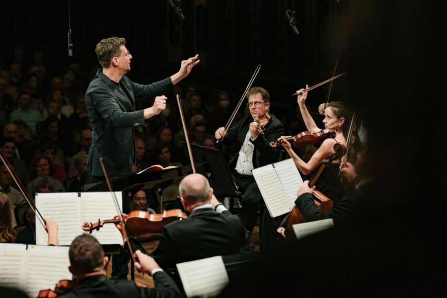 Orquestra de Câmara Franz Liszt de Budapeste [Divulgação]