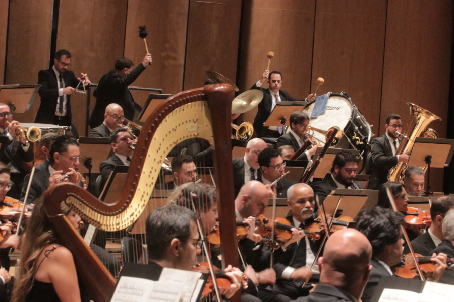 Orquestra Sinfônica Municipal de Campinas [Divulgação/ Firmino Piton/Arquivo PMC]