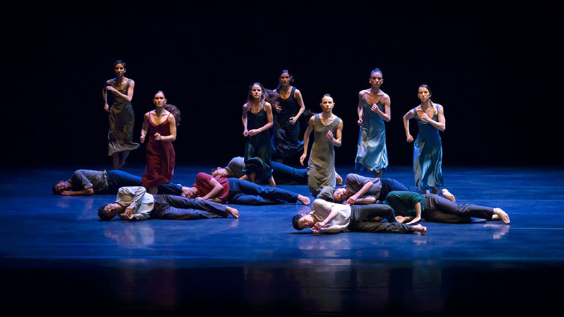 Coreografia Odisseia, de Joelle Bouvier [Divulgação/Clarissa Lambert]