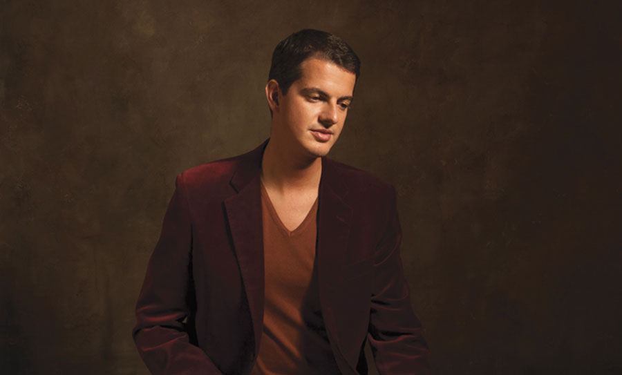 Phillipe Jaroussky [Divulgação / Marc Ribes]