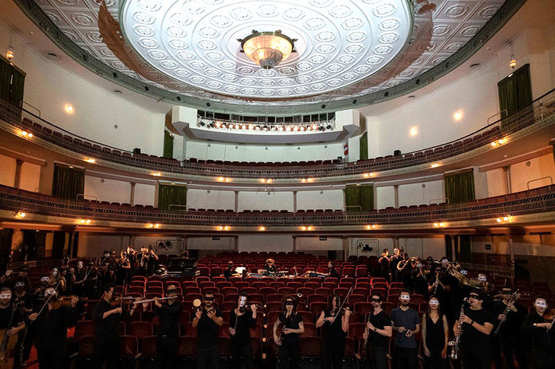 Theatro São Pedro [Divulgação]