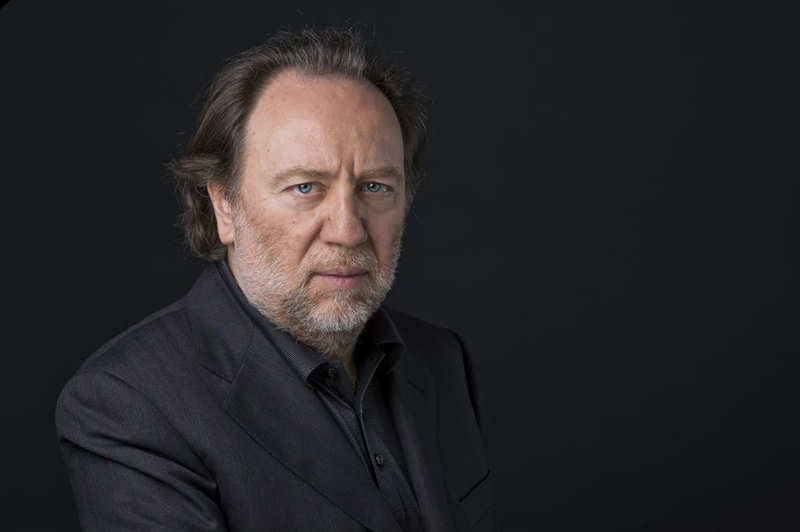 Riccardo Chailly [Divulgação / Decca - Gert Mothes]