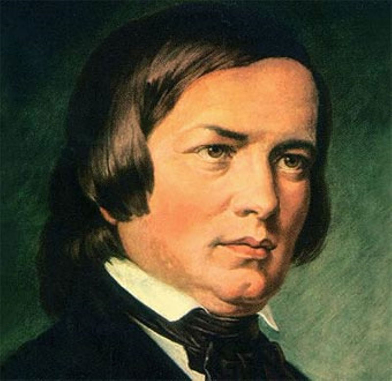 Robert Schumann [Reprodução]