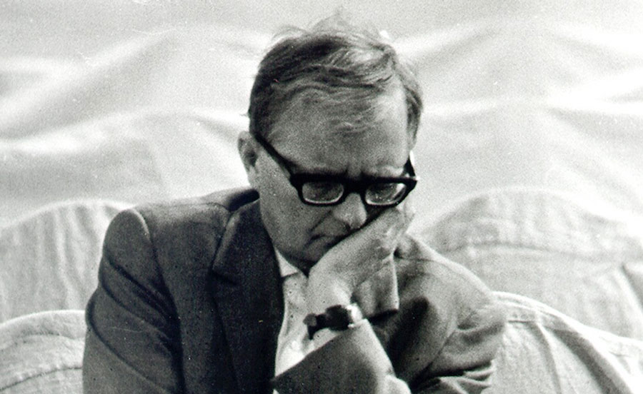 Dmitri Shostakovitch [Reprodução]