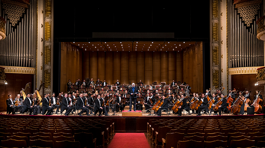 Orquestra Sinfônica Municipal [Divulgação]