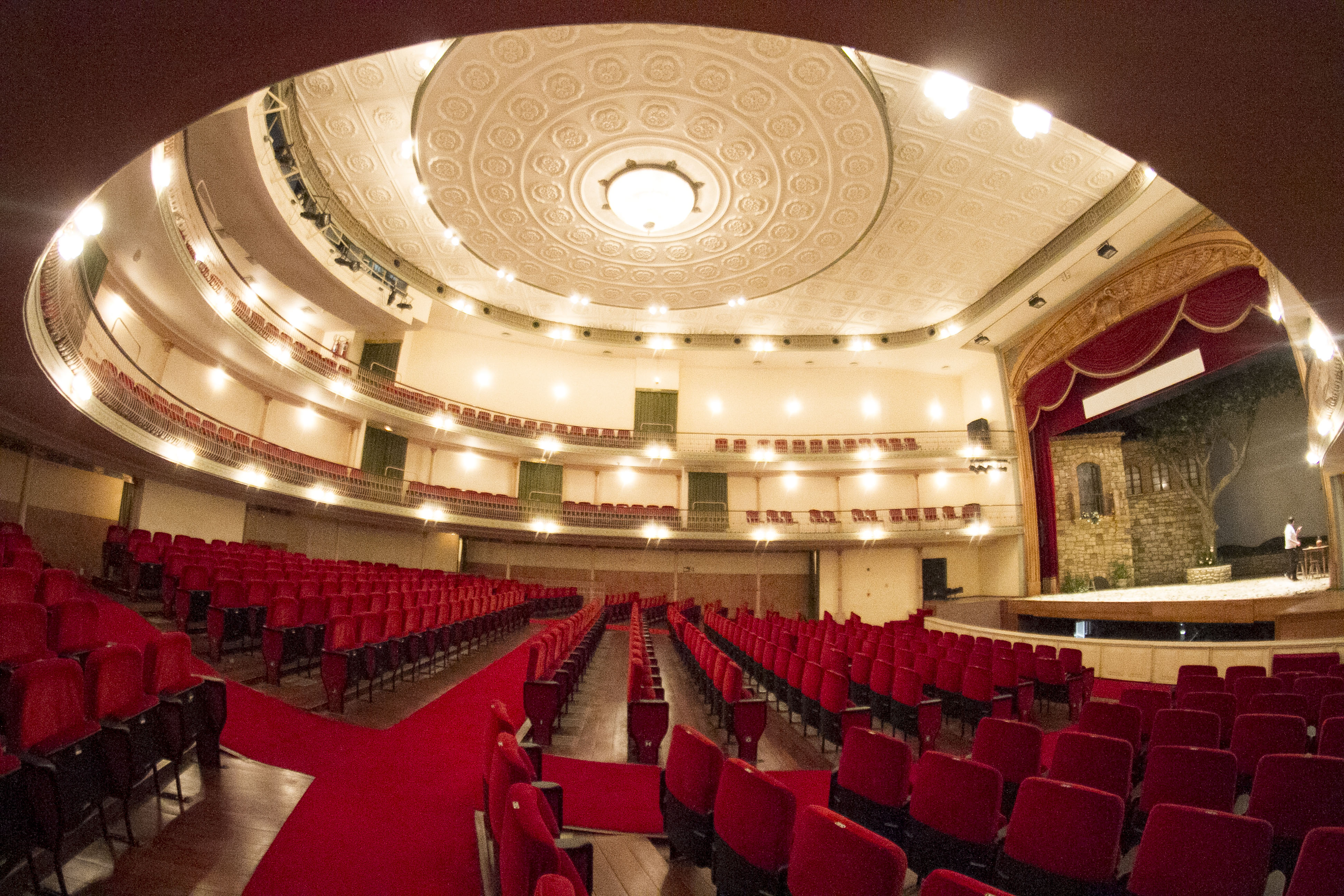 Theatro São Pedro [Divulgação/Décio Figueiredo]