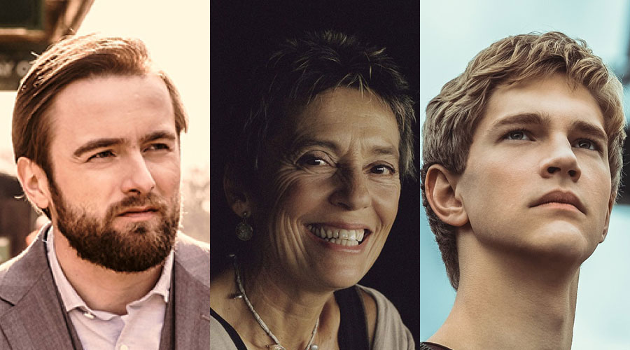 Daniil Trifonov [Divulgação], Maria João Pires [Divulgação] e Jan Lisiecki [Divulgação / Holger Hage]