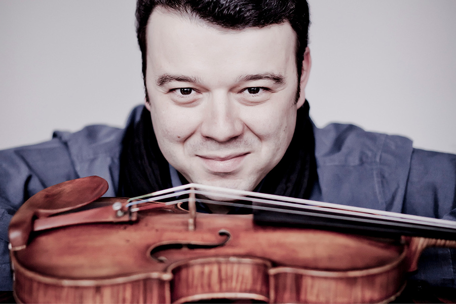 Vadim Gluzman [Divulgação]