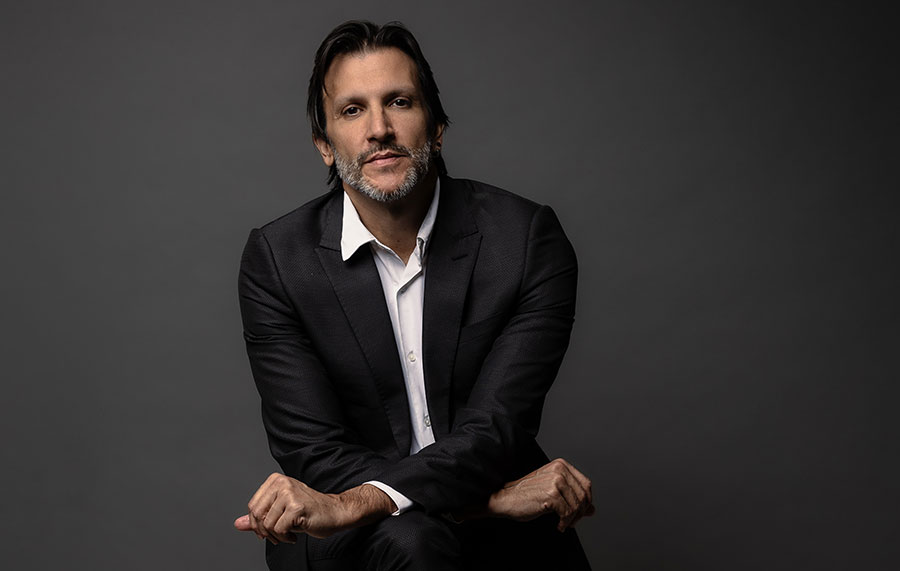 Maestro Carlos Prazeres (divulgação, Lucas Seixas)