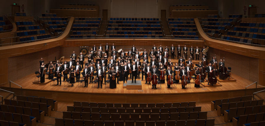 Filarmônica de Minas Gerais [Divulgação]