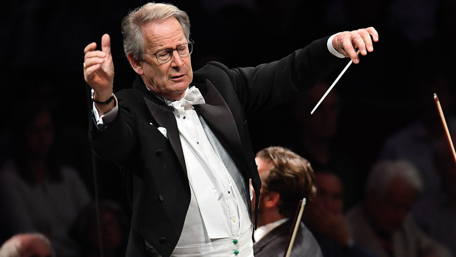 John Eliot Gardiner [Divulgação]