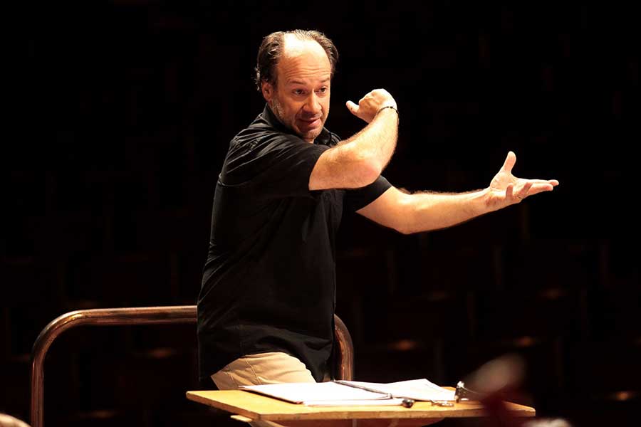 Wagner Polistchuk [Divulgação / Karin Van der Broocke]
