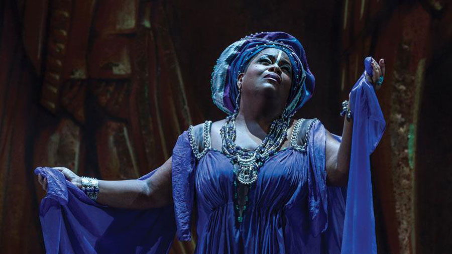Ópera Aida, de Verdi [Divulgação]