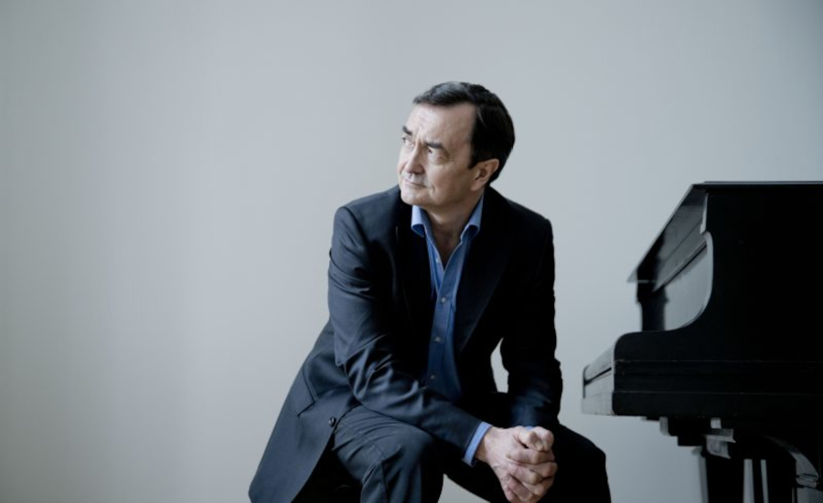 Pianista Pierre-Laurent Aimard [Divulgação]