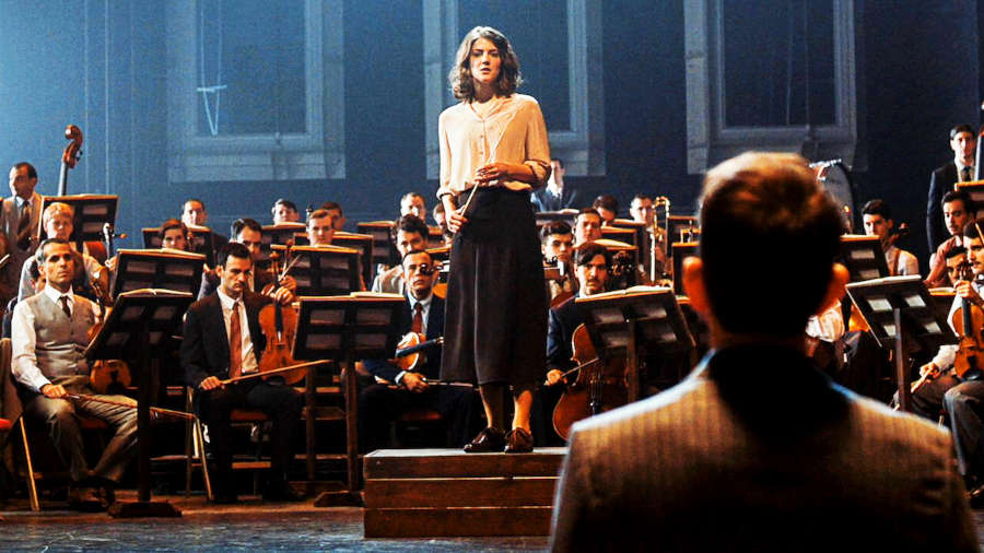 Cena do filme 'Antonia: uma sinfonia', de Maria Peters [Divulgação/Netflix]