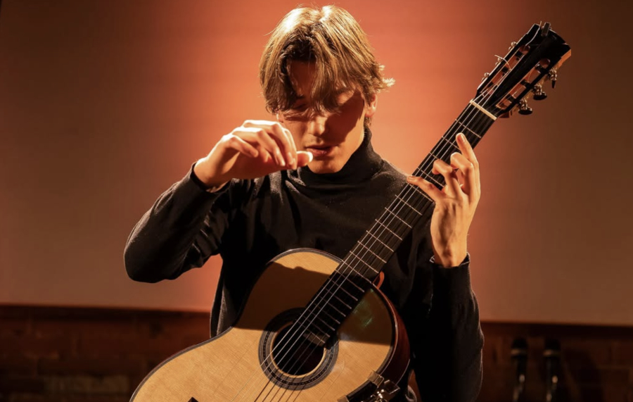 Virgile Barthe [ Reprodução Instagram/ Monique Boutolleau]