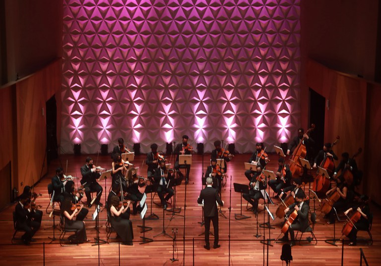 Concerto da Bienal de Música Brasileira Contemporânea
