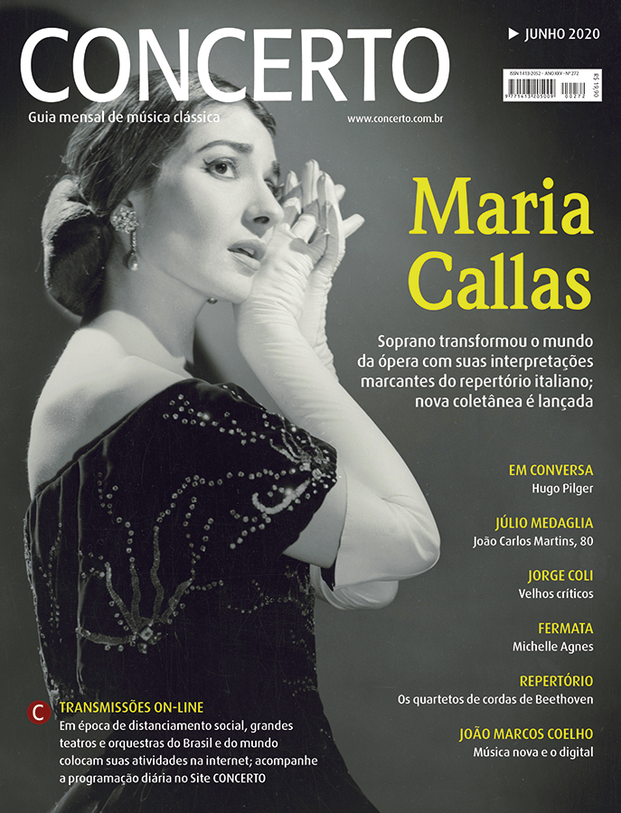 Revista Concerto Novembro 2018, PDF, Orquestras