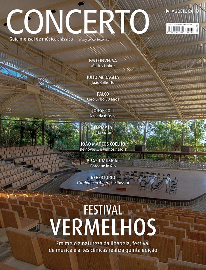 Revista CONCERTO 0819