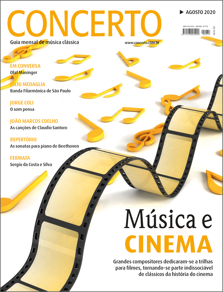 Revista Concerto Novembro 2018, PDF, Orquestras