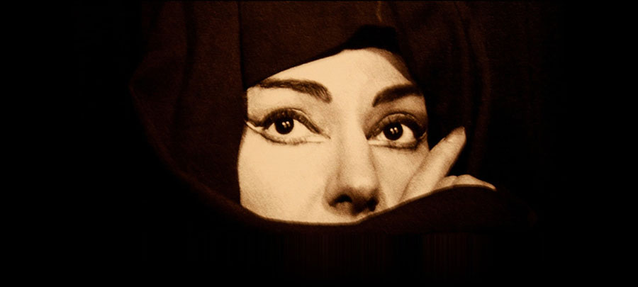 Maria Callas [Reprodução]