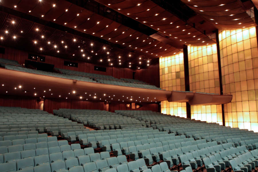 Grande Teatro Cemig Palácio das Artes [Divulgação]