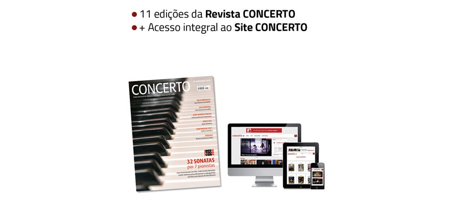 Revista Concerto Novembro 2018, PDF, Orquestras