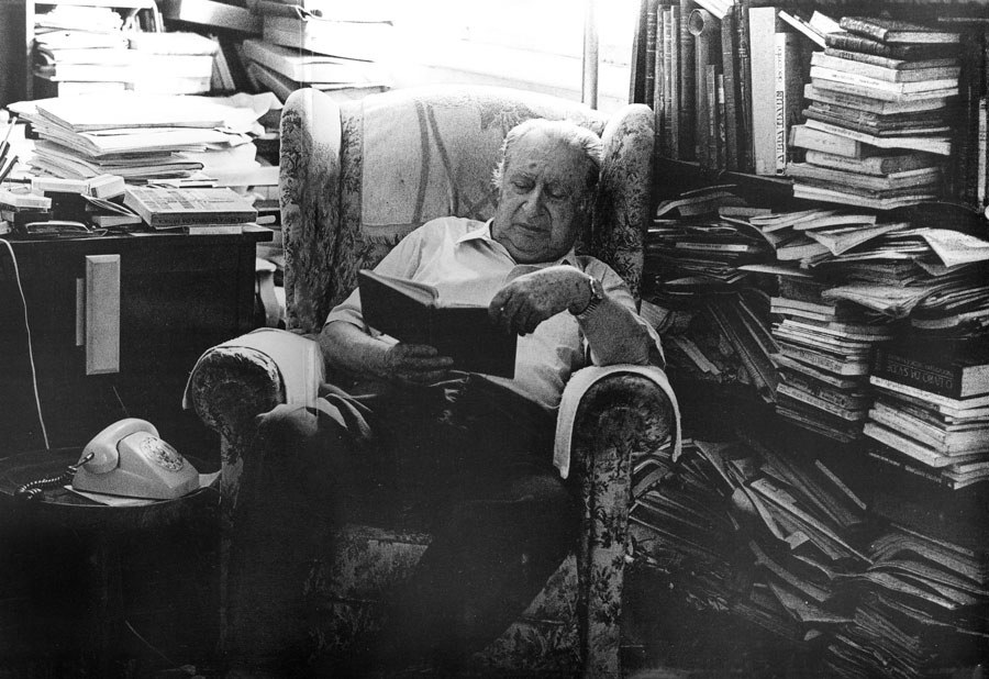 Camargo Guarnieri (1907-93) [Reprodução]