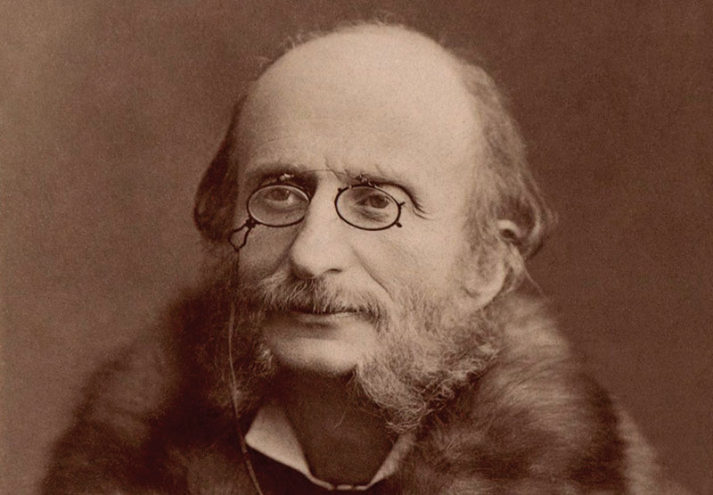 Jacques Offenbach (1819-1880) [Reprodução]