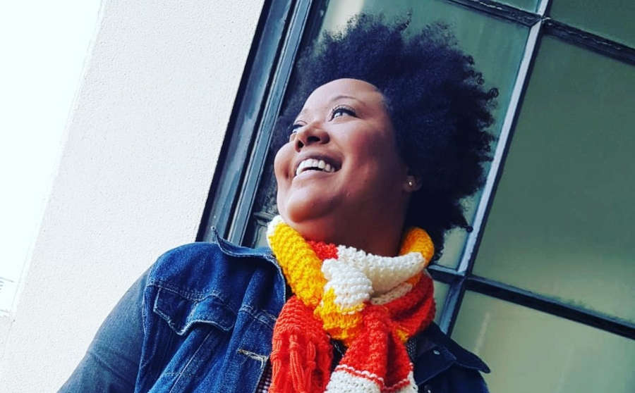 A soprano Erika Muniz [Divulgação]