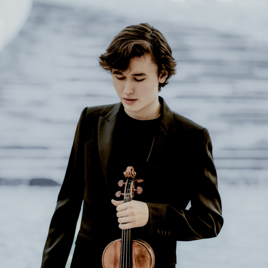 Daniel Lozakovich  [Divulgação]