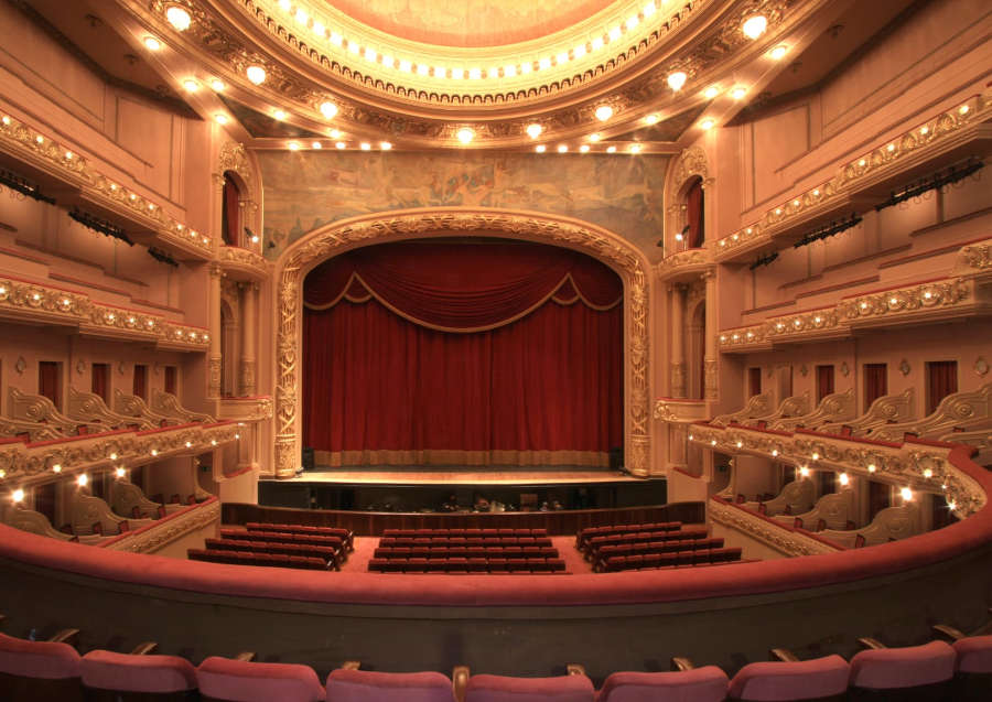 Theatro Municipal do Rio de Janeiro [Divulgação]