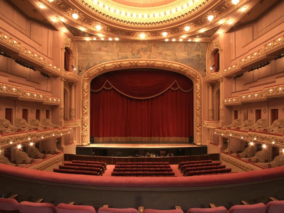 Theatro Municipal do Rio de Janeiro [Vania Laranjeira/Divulgação]