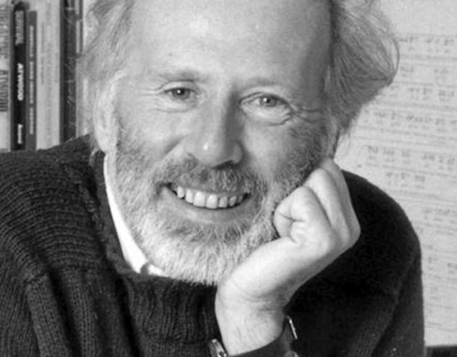 O compositor e escritor Murray Schafer [Reprodução/Canadian Broadcast Corporation]