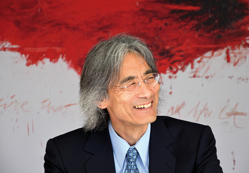 Kent Nagano [Divulgação / Anne Zeuner]