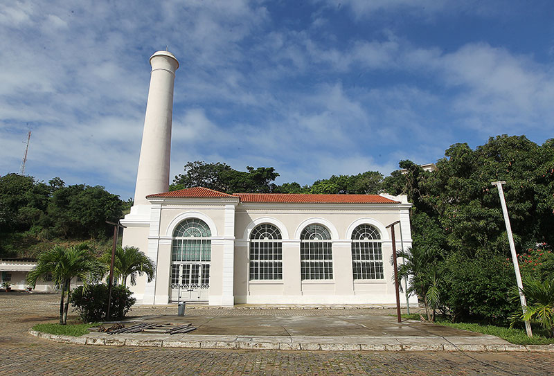 Fachada da sala [Divulgação]