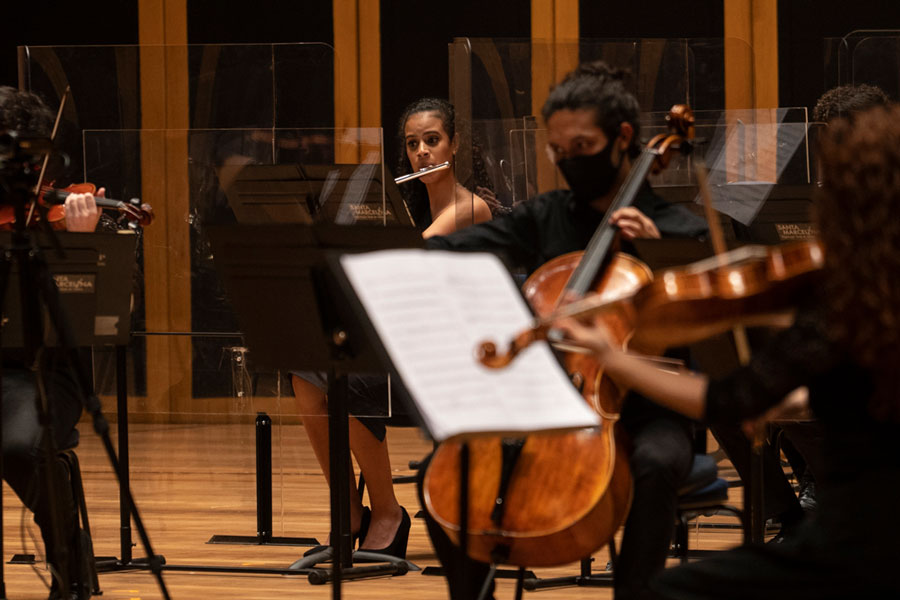 Orquestra Jovem do Estado [Divulgação / Heloisa Bortz]