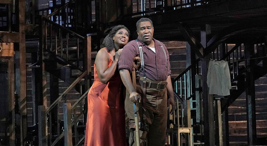 Ópera Porgy and Bess [Divulgação]