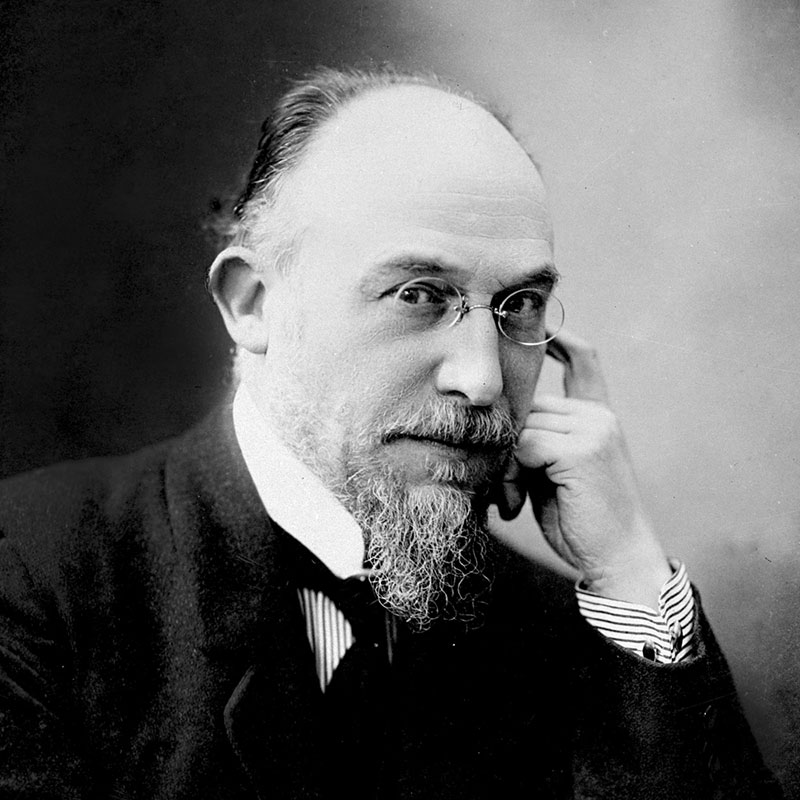 Erik Satie [Reprodução]