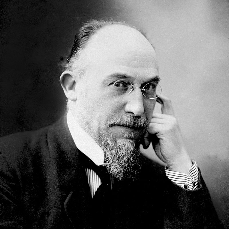 Erik Satie [Reprodução]