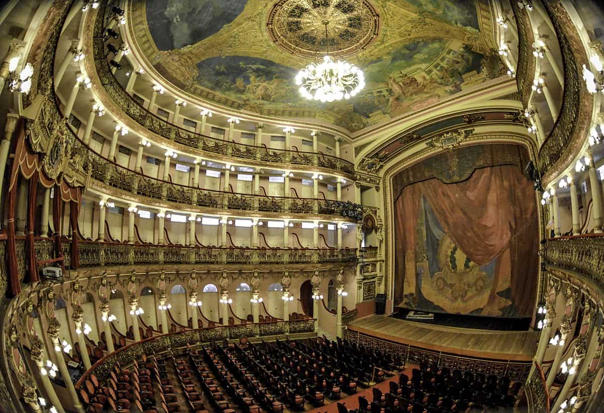 Teatro Amazonas