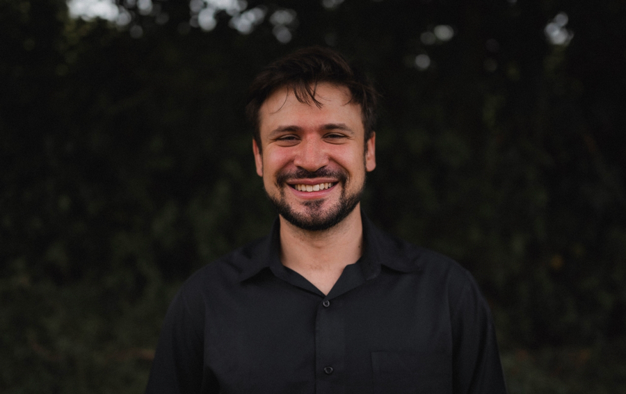 Cristian Budu [Lucca Mezzacappa/Divulgação]