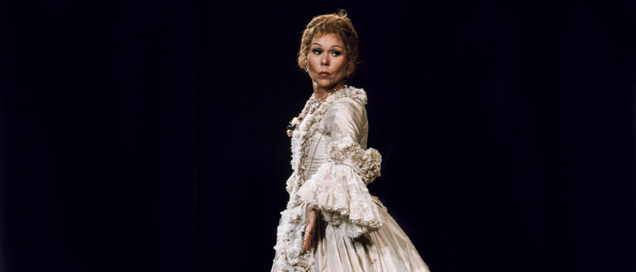 Renata Scotto como Manon Lescaut no Metropolitan de Nova York, em 1980 [Divulgação]